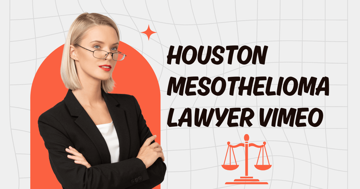 houston mesothelioma lawyer vimeo