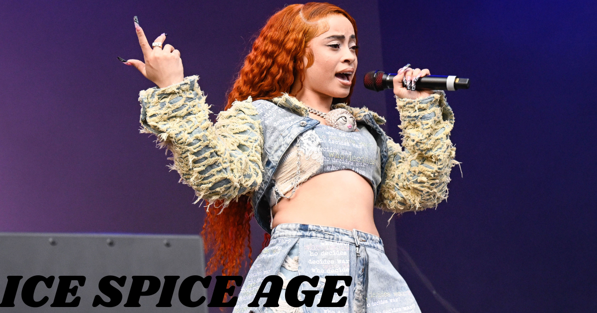 ice spice age