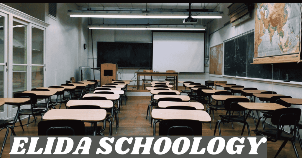 elida schoology