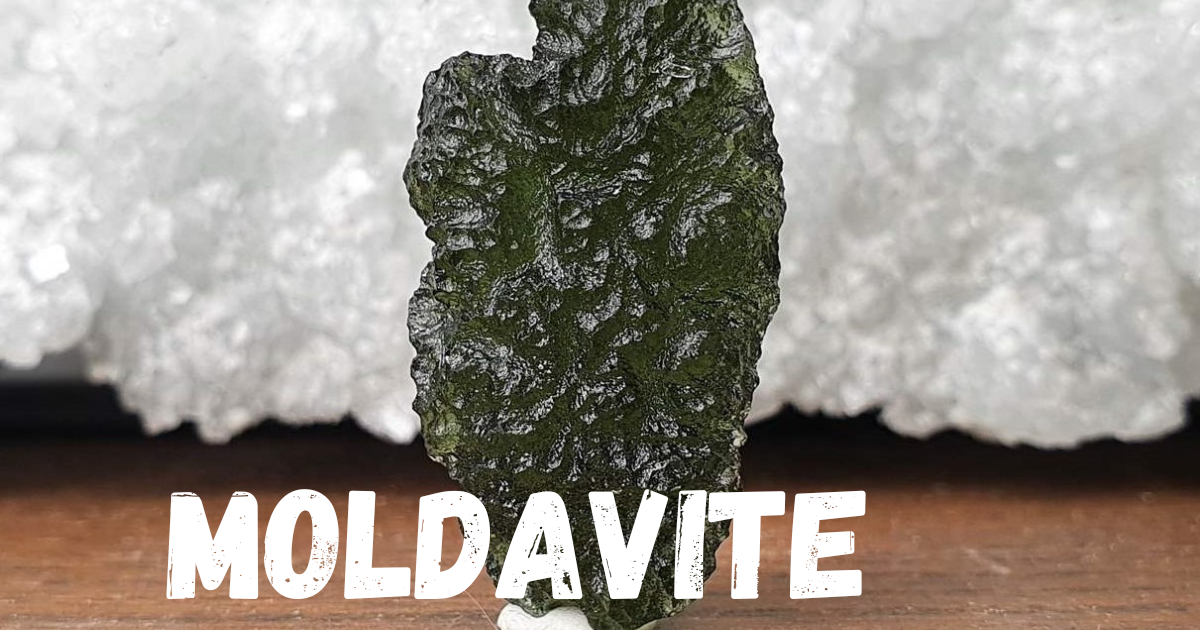 moldavite