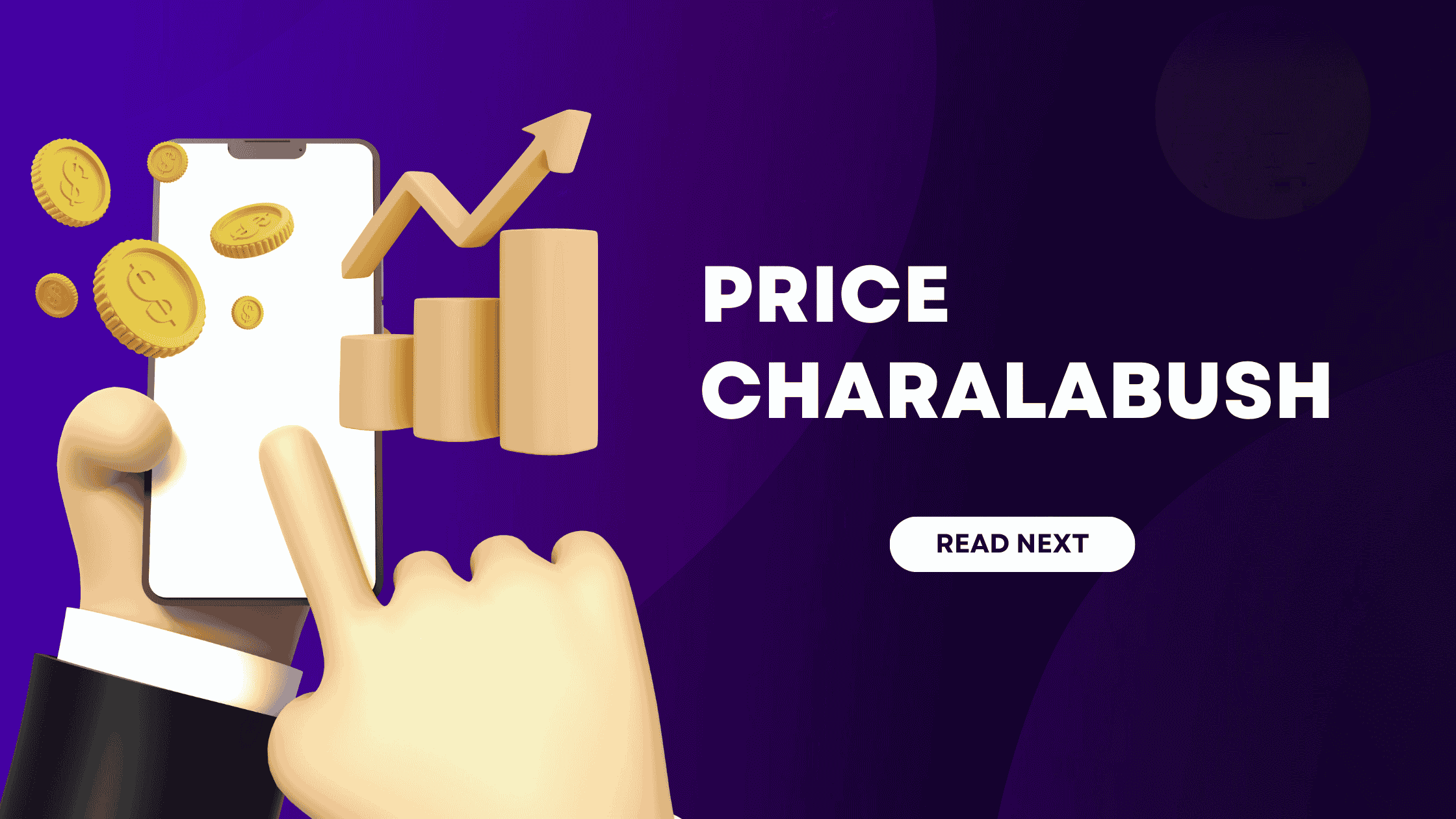 price charalabush