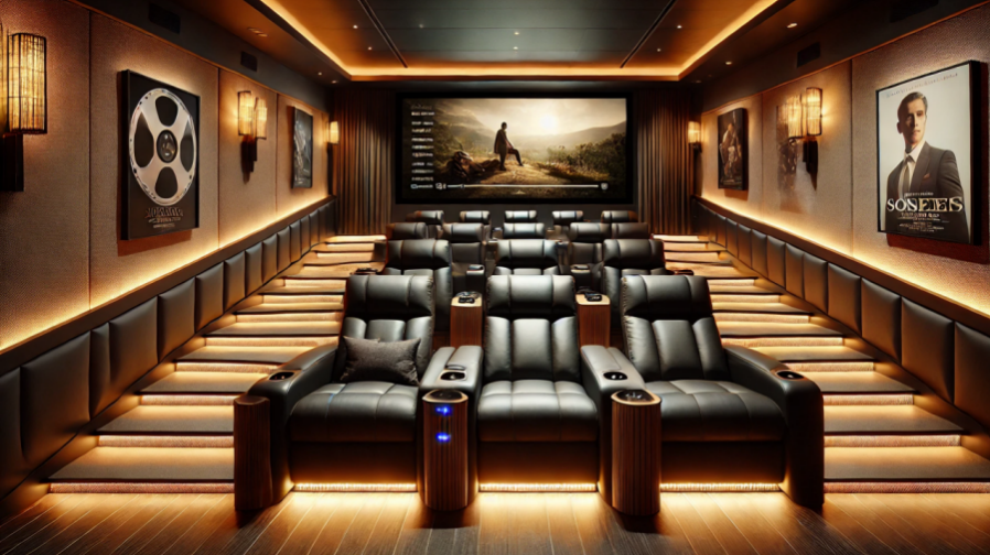 theater seating