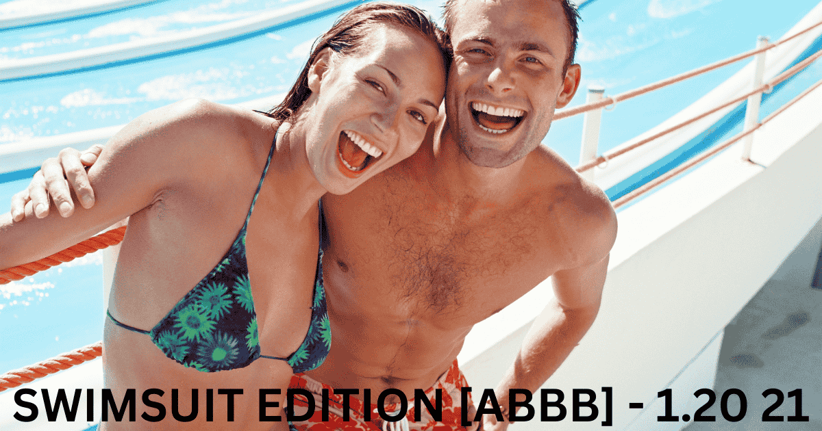 swimsuit edition [abbb] - 1.20 21 swimsuit edition - chapter