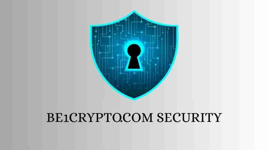 Be1Crypto.com Security