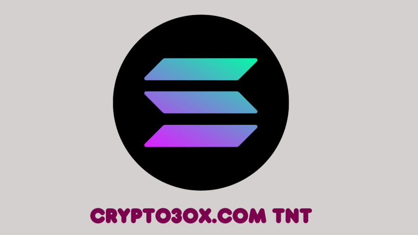 Crypto30x.com TNT