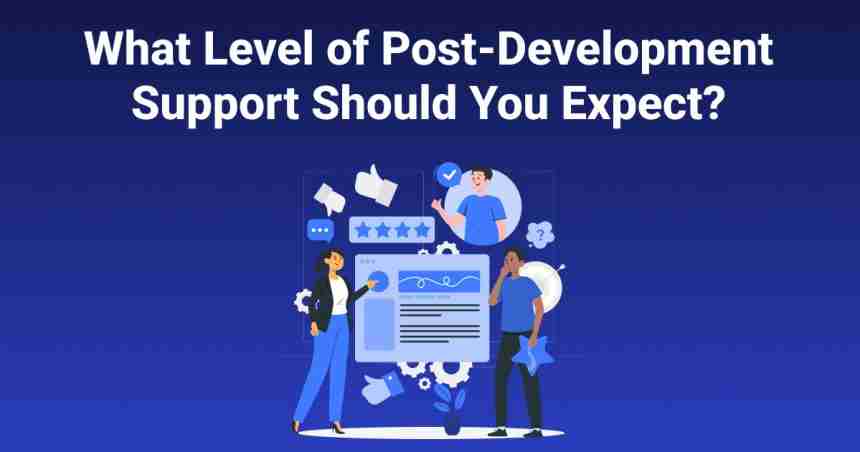 Develpment Support Services