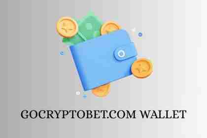 GoCryptoBet.com Wallet
