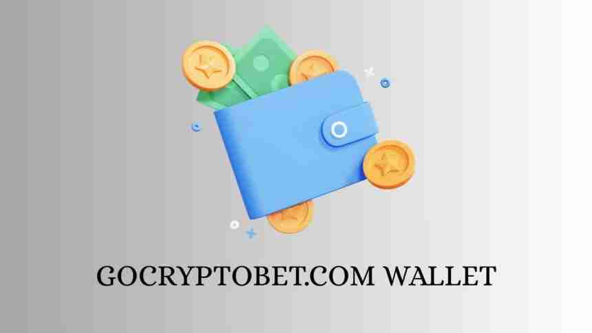 GoCryptoBet.com Wallet