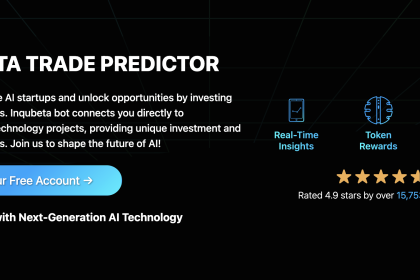 Inqubeta Trade Predictor