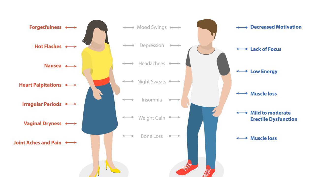 Low Energy and Hormonal Imbalance