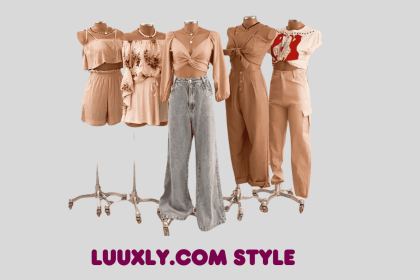 Luuxly.com style