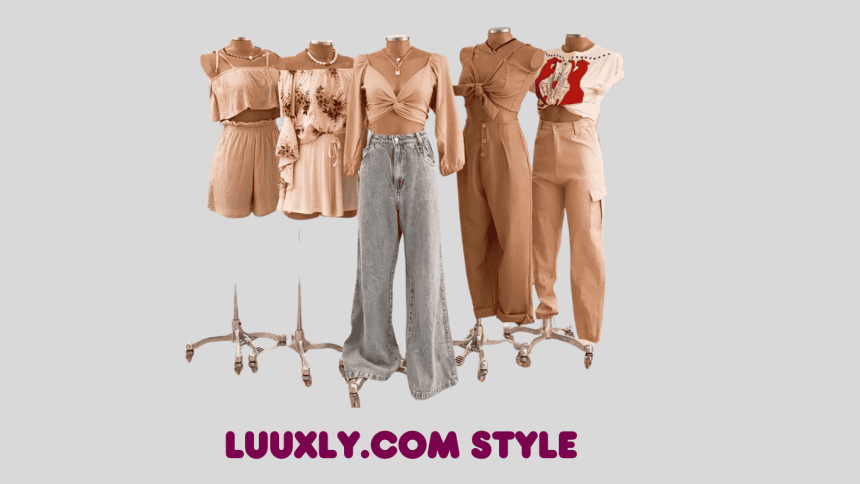 Luuxly.com style