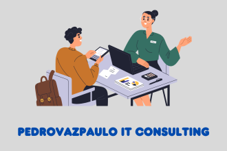 PedroVazPaulo IT Consulting