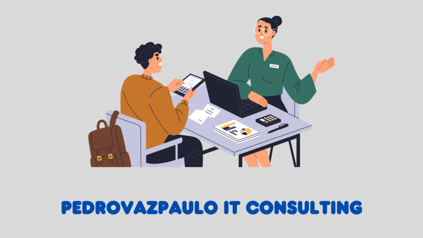 PedroVazPaulo IT Consulting