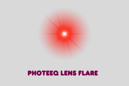 Photeeq Lens Flare