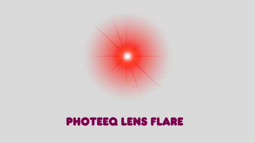 Photeeq Lens Flare