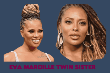 eva marcille twin sister