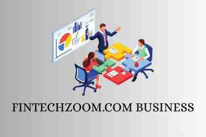 fintechzoom.com business