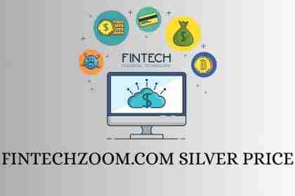 fintechzoom.com silver price