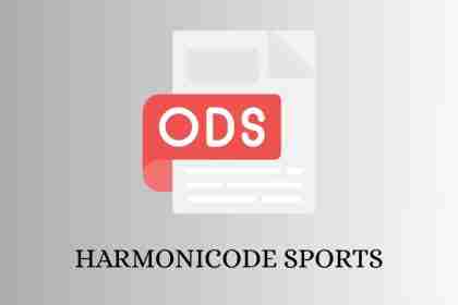 harmonicode sports