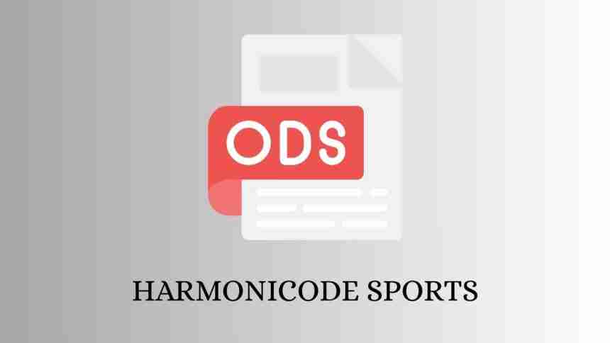 harmonicode sports
