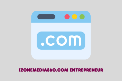 iZoneMedia360.com Entrepreneur