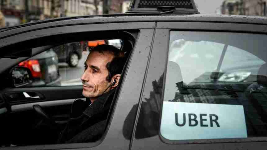 Uber Drivers
