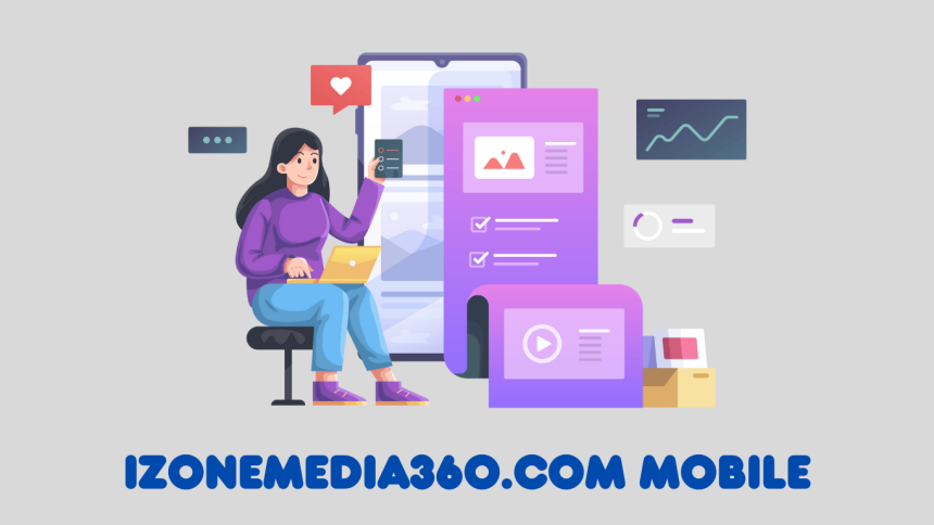 izonemedia360.com mobile