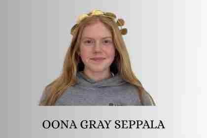 oona gray seppala