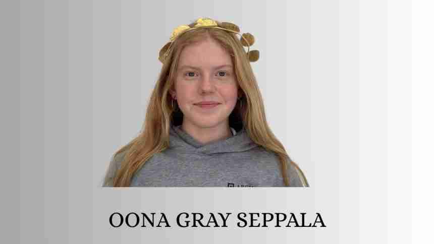 oona gray seppala