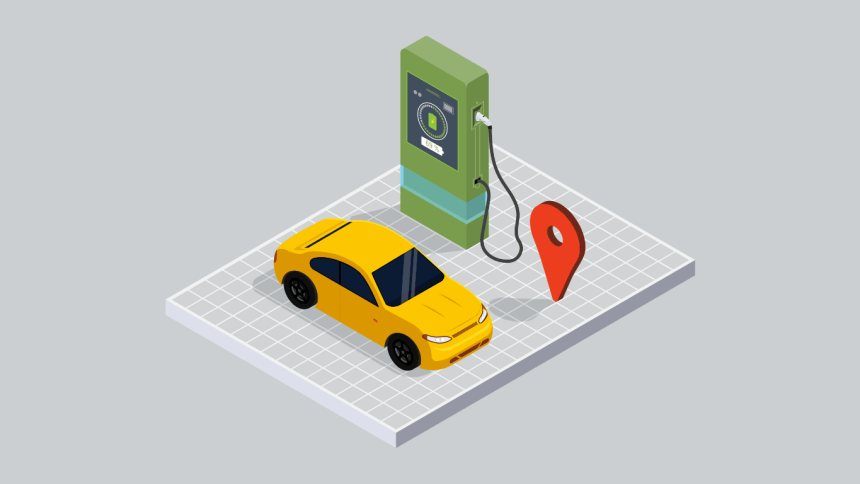 powered EV professional