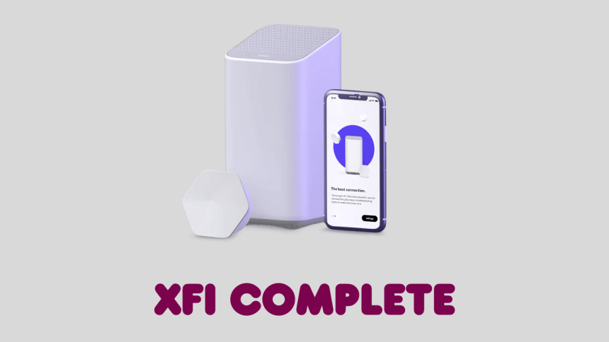 xfi complete