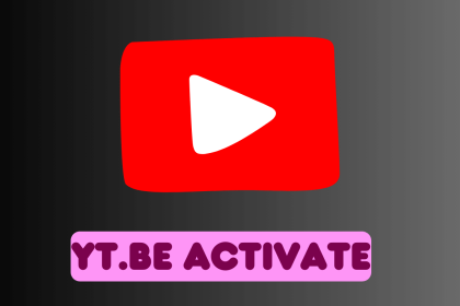 yt.be activate