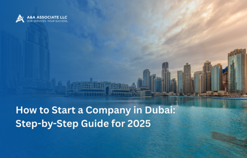 Company in Dubai
