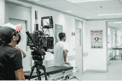 Corporate Video Production in London