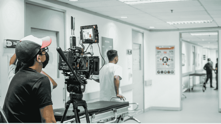 Corporate Video Production in London