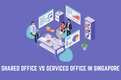 Shared Office vs Serviced Office in Singapore