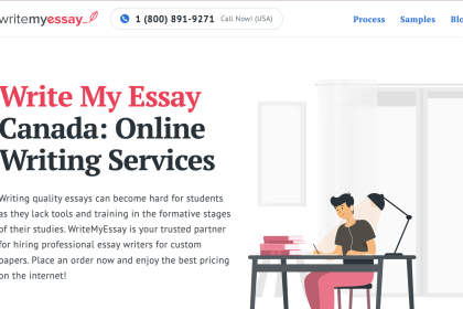 Writemyessay.ca