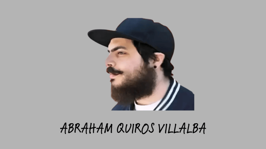 Abraham Quiros Villalba