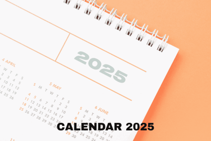 Calendar 2025