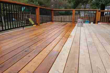 Deck Restoration