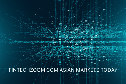 Fintechzoom.com asian markets today