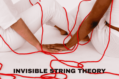 Invisible string theory