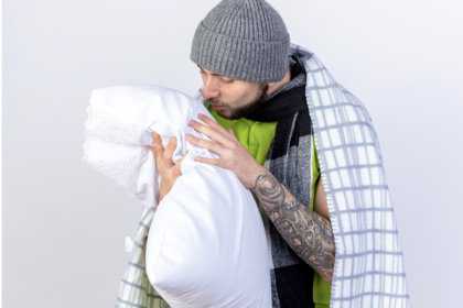 Duvet for Cold Weather