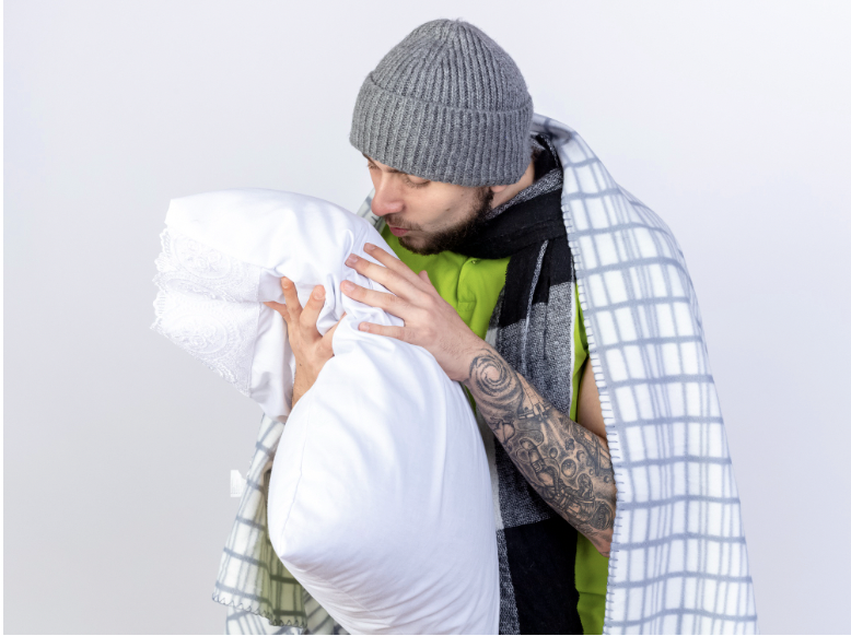 Duvet for Cold Weather