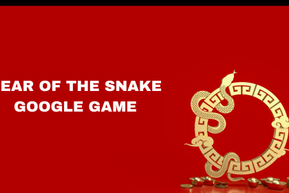 Year of the snake google game