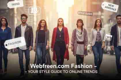 Webfreen.com Fashion
