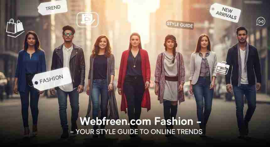 Webfreen.com Fashion