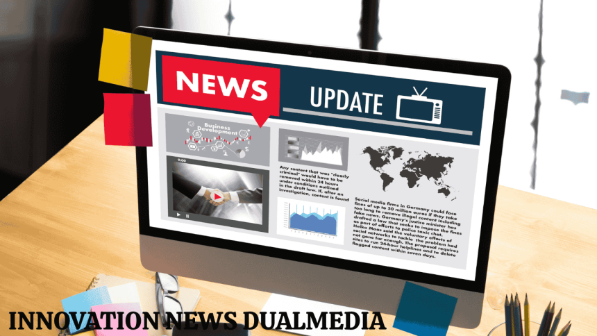 innovation news dualmedia
