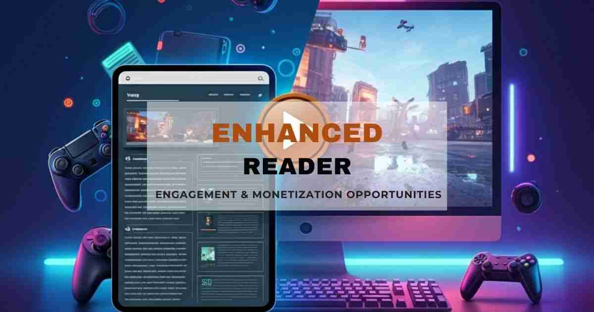 Blog Gaming DualMedia: Combine Video + Text for Success